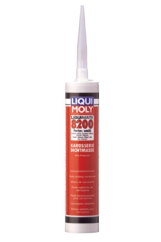 Preisvergleich Produktbild LIQUI MOLY 6149 Liquimate 8200 MS Polymer weiss 290 ml