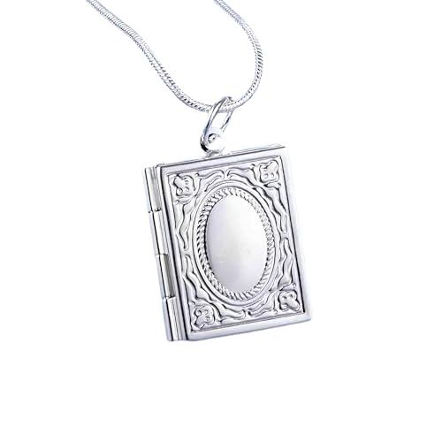 Collier pendentif médaillon coeur : gardez vos souvenirs près de vous