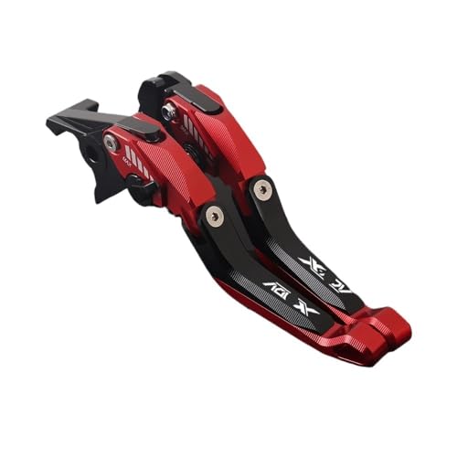 Leviers frein d'embrayage réglables XADV 750 confort de pilotage sur mesure