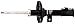 Monroe Shocks & Struts OESpectrum 72468 Suspension Strut
