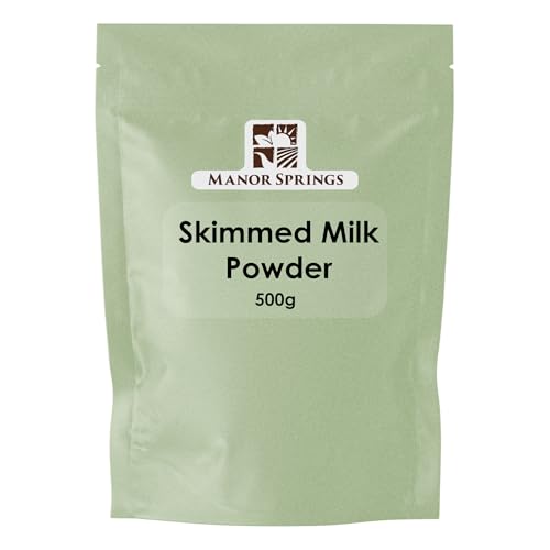 Image of Skimmed Milk Powder 500g by Manor Springs