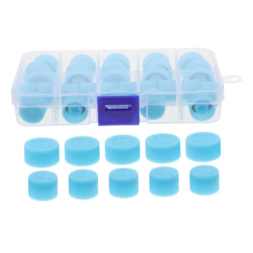 Tapa del núcleo de válvula de aire acondicionado para coche, kit de 90 unidades de refrigeración