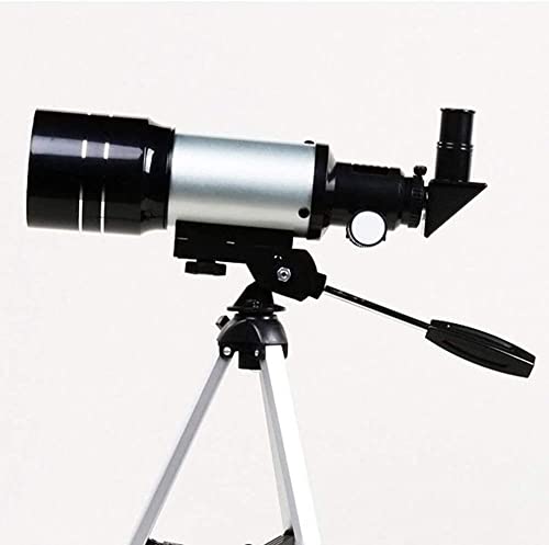Telescopio astronómico refractor 70mm con trípode para principiantes miniatura 5