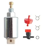 Carburetor Fuel Solenoid Valve Replacement for briggs and stratton fuel solenoid...