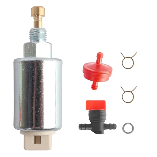 Carburetor Fuel Solenoid Valve Replacement for briggs and stratton fuel solenoid 699915 794572 499161 496592 498231 695423 699916 699878 796109 799728 799727 for Nikki Carb
