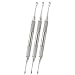 OdontoMed2011® Dental BUSER PERIOSTEAL Elevator Modified RETRACTING MUCOPERIOSTEUM Reflecting LAB 3 Pieces Instruments ODM