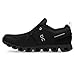 Produktbild ON Running Cloud 5 Waterproof Sneaker Trainer Schuhe (All Black, EU Schuhgrößensystem, Erwachsene, Numerisch, M, 44)