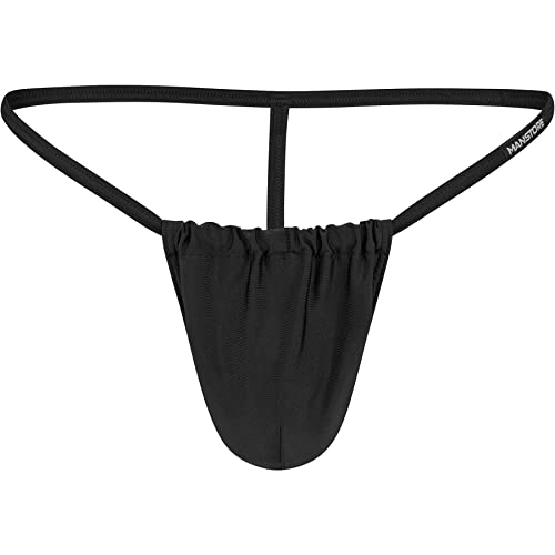 MANSTORE M2194 Beach Micro Pouch - (schwarz) - M Cover