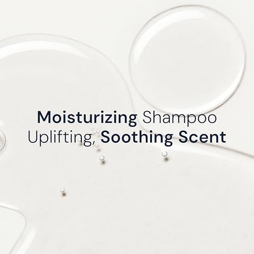 ELEMIS Revitalize-Me Shampoo with Basil,Thyme scent, 10.1 Fl Oz