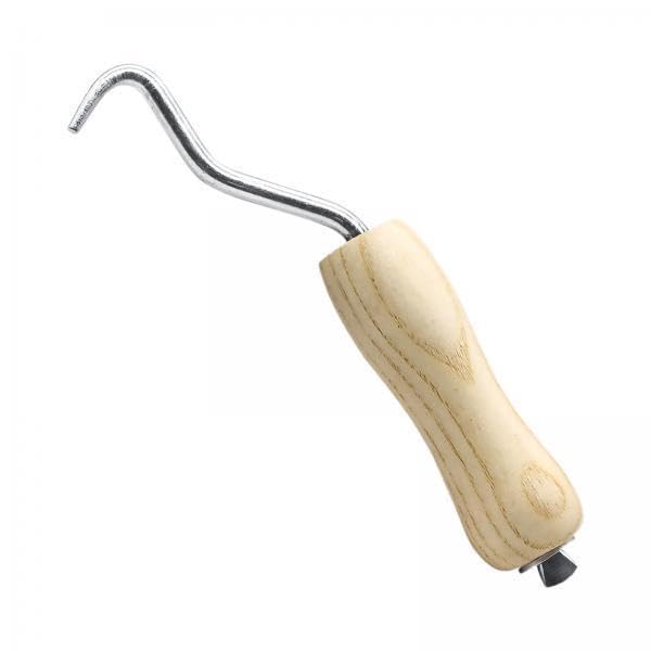 HEAVENGLOW 2xWire Twister Labor Saving Wooden Grip Handle Convenient Tie Tool-image-38