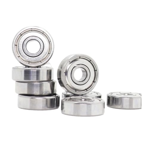 Roulement 626ZZ ABEC-5 6x19x6 mm pour colonne de direction de moto et trottinette
