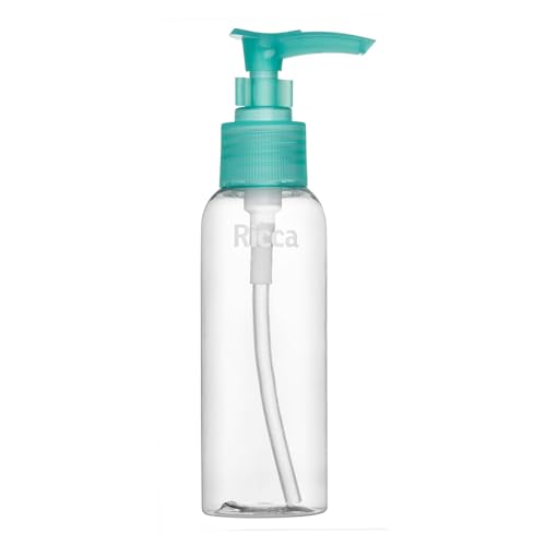 Ricca Frasco Para Viagem 100Ml Pump Ricca Display