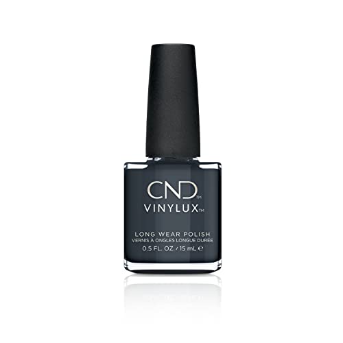 CND Vinylux Weekly Polish Asphalt