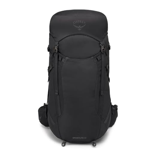 Osprey Sportlite 30L Unisex Hiking Backpack