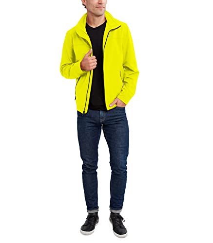 Image of Nautica Men's Golf Jacket - Casual Wear Windbreaker Jacket, Regular, Big & Tall Sizes