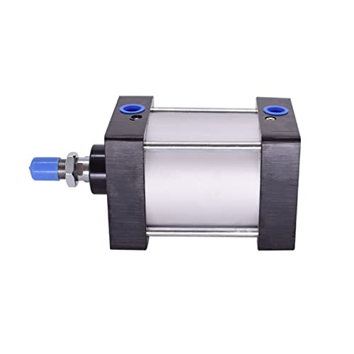 Cilindro neumático SC de 32mm de diámetro para solucionar fallos en actuadores mecánicos 5