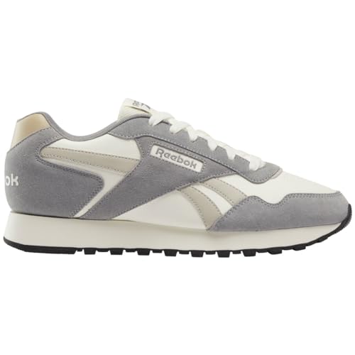 Reebok Glide, Zapatillas De Deporte, Unisex Adulto, Grey 3 Chalk Moonstone, 40 Eu Reebok Glide, Zapatillas De Deporte, Unisex Adulto, Grey 3 Chalk Moonstone, 40 Eu