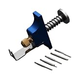 Juego de Herramientas de extracción de Accesorios de liberación rápida, Extractor de hélice Compatible con Air65 Meteor75 Pro 16 20, 1 Juego(Blue)