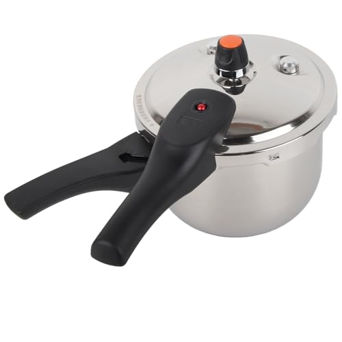 Olla a presión Acero inoxidable 4 L Yunseity miniatura 3