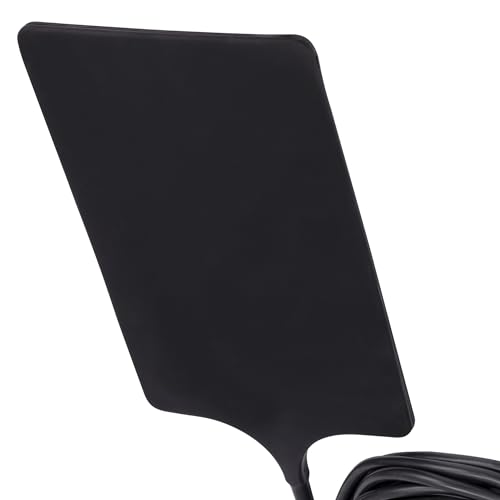 ALSA - Flexible Gummiplatte, autoklavierbar, 25x15 mit 4,5 m Kabel, 30565
