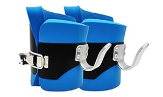 Tonyko Stivali Anti-gravità per alleviare Lo Stress e Fitness, Blu