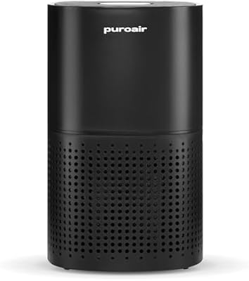 PuroAir 240 HEPA Air Purifier for Large Rooms 1000 Ft²