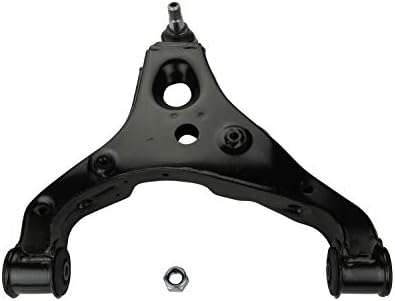 Amazon.com: MOOG RK621293 Suspension Control Arm and Ball Joint  