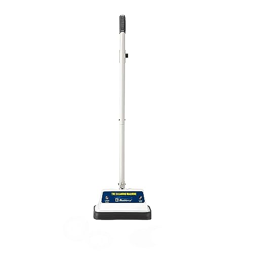 Image of Koblenz Shampooer and Polisher, Floor Shampooer and Polisher, Hard Floor Cleaner, Heavy-duty Carpet Cleaning Machine with Scrubbing Brushes and Polishing Pads, 3 Speeds, Blue /Gray (P-620BA)