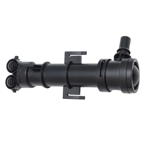 �ԗp�w�b�h���C�g�E�H�b�V���[�m�Y�� Compatible With Skoda For Yeti 2014 2015 2016 2017 2018 �t�����g�w�b�h���C�g�E�H�b�V���[�X�v���[�m�Y���V�����_�[ OEM 5LD955965 5LD955966 ��