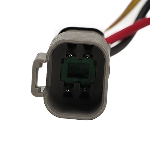 Convient Pour L'interrupteur De Démarrage D'allumage De L'excavatrice