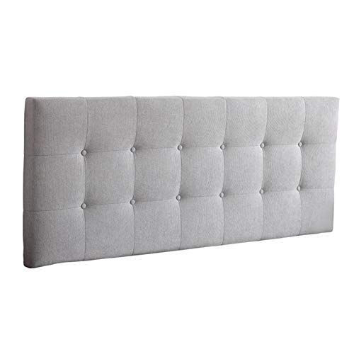 LIANGJUN Cabecero Cojines Respaldo Grande Almohada Cojín De La Cama Estuche Blando...
