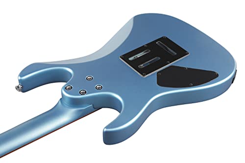 Ibanez GRX120SP-MLM GIO Serie Guitare électrique 6 strings – Bleu clair métallisé - Les Beatles, Paul McCartney, John Lennon, RIngo Starr, George Harrison Ibanez GRX120SP-MLM GIO Serie Guitare électrique 6 strings – Bleu clair métallisé – Image 8