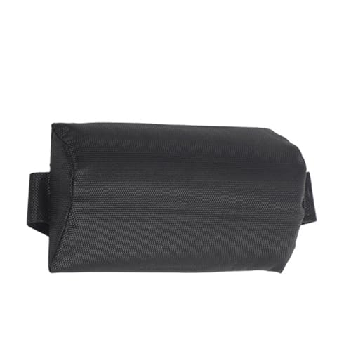 Fuuxtci Cojín para tumbona, cojín cervical para sillón de relax, cojín para tumbona de sol, cojín cervical con banda elástica, accesorios para sillas de jardín, sillas de salón, silla de oficina