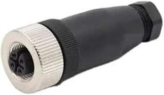 1PC NEW FOR connector Straight plug BCC M435-0000-1A-000-51X475-000