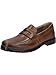 Produktbild Josef Seibel Herren Slipper Alastair 06,Weite K (Extra weit),Wechselfußbett,College Schuhe,Businessschuhe,Anzugschuhe,Cognac,44 EU