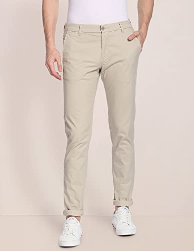 Image of U.S. Polo Assn. Men's Mid Rise Regular Pants