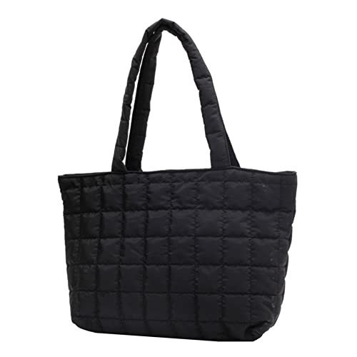 Sac d'automne hiver matelassé : le shopper polyvalent des journées actives aux vacances