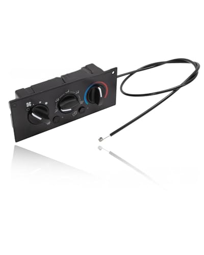 Panneau de commande de climatisation Kenworth 599-5511 de haute précision - 2