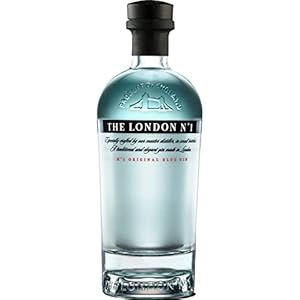 London Blue N°1 Original Blue Gin 70 cl
