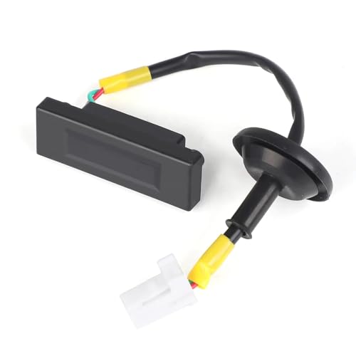 Bouton de coffre Hyundai i30 interrupteur hayon étanche et réactif