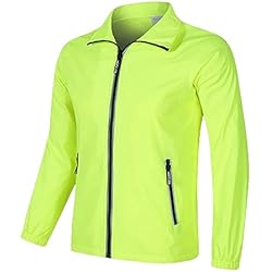 Amazon Ropa Laboral Dralofao Sudadera Con Cremallera Hombre - Chaqueta De Trabajo Hombre Sudadera Negra Hombre Chubasquero Hombre Ropa Laboral Hombre Sudadera Sin Capucha Sudadera Gris Hombre Cortavientos Amazon Warehous