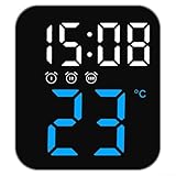 telecharger alarm reveil sur pc [Personnalisation de trois alarmes] Ne manquez plus jamais un rendez-vous important avec trois alarmes personnalisables conçues pour différentes heures de réveil adaptées aux besoins individuels.