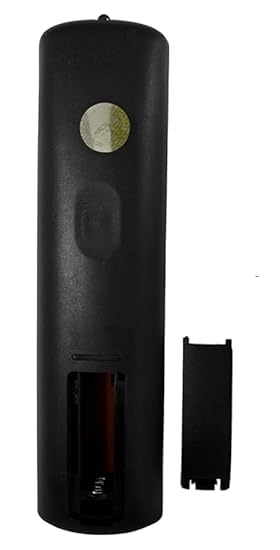 Image of ALERHA Compatible with Jio Remote for Fiber Set Top Box to Setup and Match Exactly Key by Key to Replicate, Functions of The Existing Original Non Voice Infrared Remote Control