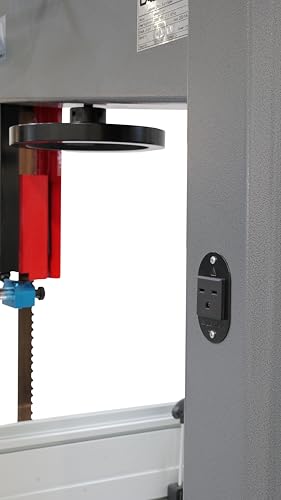 New! Laguna 24|BX 24" Resaw Bandsaw with DriftMaster Fence DXIII Included. thumbnail 7