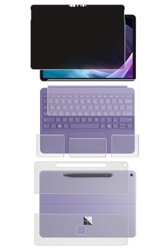 [5_Zbg(+w+p[Xg+^b`pbh+L[{[hJo[)] ClearView Microsoft Surface Pro 12C` 2025Nfp [4way ̂h~] vCoV[ی t ی tB{J[{ ی