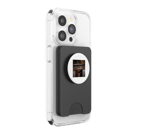 Podium Lutrin Discours Conférence Débat Chaire Oratoire PopSockets PopWallet pour MagSafe – vue 4