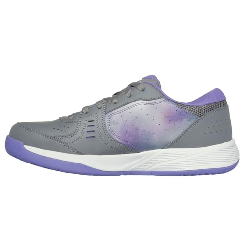 Image of Skechers Unisex Adult Viper Court Smash - Athletic Indoor Outdoor Pickleball Shoes | Relaxed Fit Sneakers