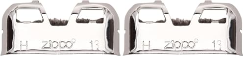 ZIPPO �n���h�E�H�[�}�[�p�o�[�i�[ 40463 �u���X�^�[�p�b�N ���K�A���i �V���o�[ (× 2)