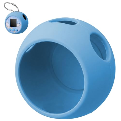 [�P�[�X�̂�] SHIKELANG�P�[�X For �^�J���g�~�[(TAKARA TOMY) �ՂɃR�~�� �p �P�[�X �V���R���f�ސ� �N���[�j���O�y�����t�� �֗� ���s �y�� �L�Y�h�~ �h�o �h�k �y�ʏ��^ �ی�P�[�X �����h�~ �S�ʕی�J�o�[(�u���[)