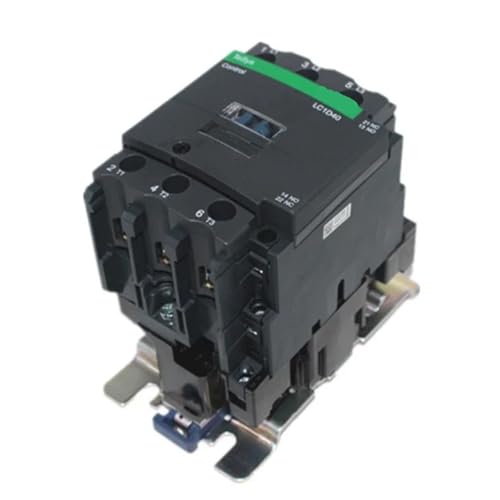 Contacteur tripolaire AC LC1D65A 48V pour circuit triphasé 50/60 Hz
